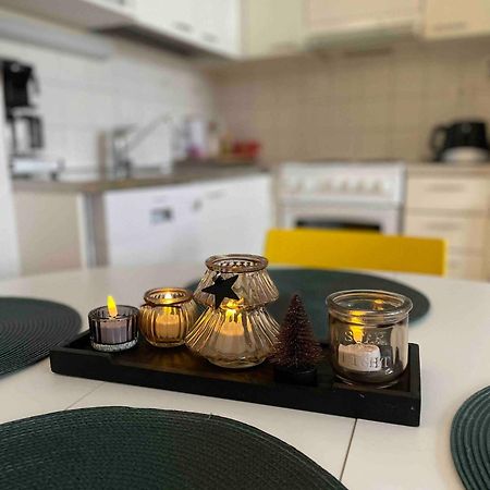 Hilma'S Apartment ロヴァニエミ エクステリア 写真