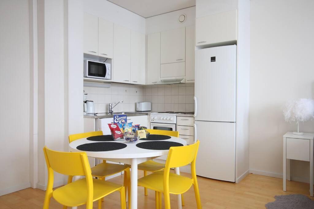 Hilma'S Apartment ロヴァニエミ エクステリア 写真
