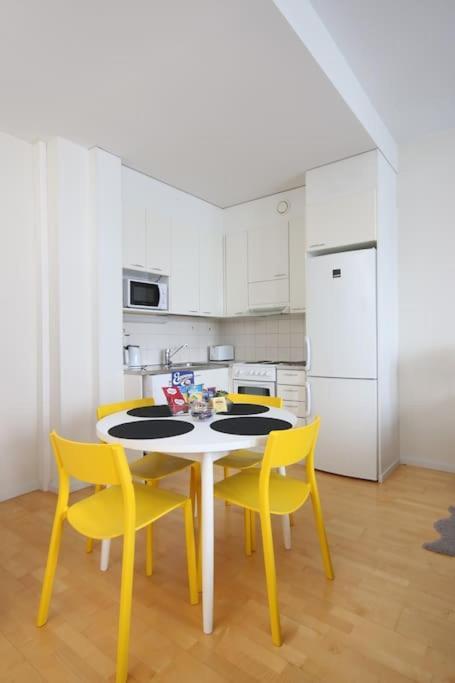 Hilma'S Apartment ロヴァニエミ エクステリア 写真