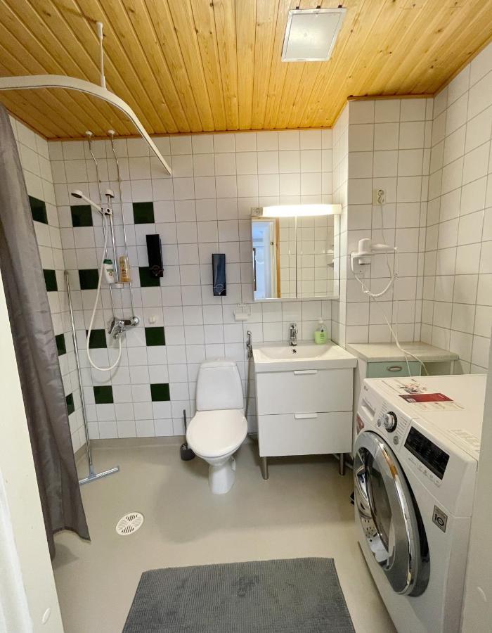 Hilma'S Apartment ロヴァニエミ エクステリア 写真