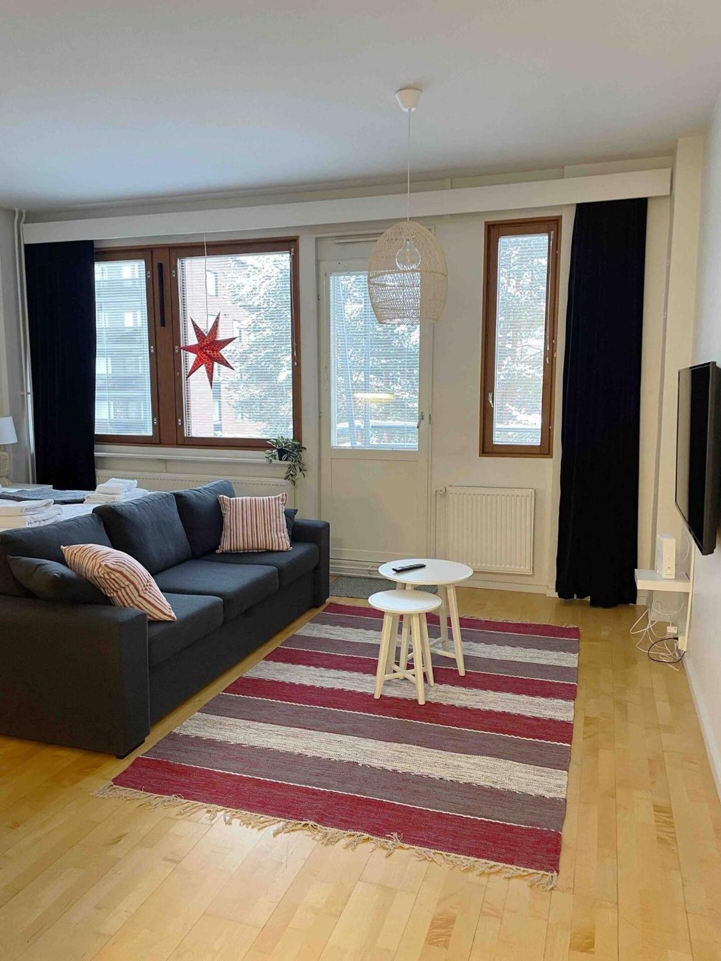 Hilma'S Apartment ロヴァニエミ エクステリア 写真
